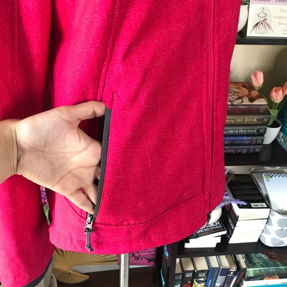 FreeCountry Fuschia Pink Jacket - Picture 6 of 15